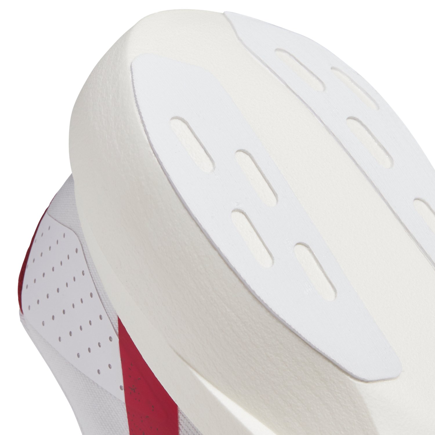 Adidas Adult Indiana University Hoosiers Adizero Evo SL Running Shoe - view number 8