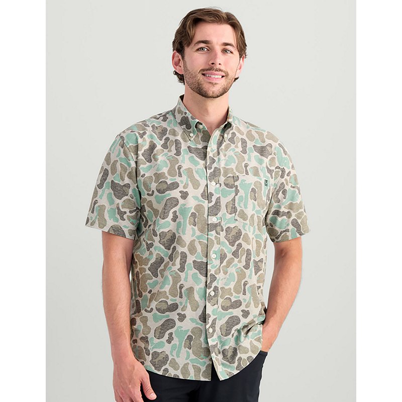 Huk Men's Kona Dese… - image