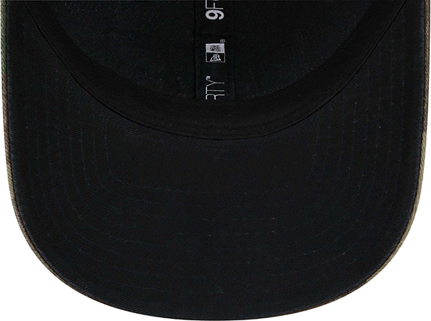 New Era Men's Tampa Bay Rays Camo Game Day 9FORTY Cap - view number 7