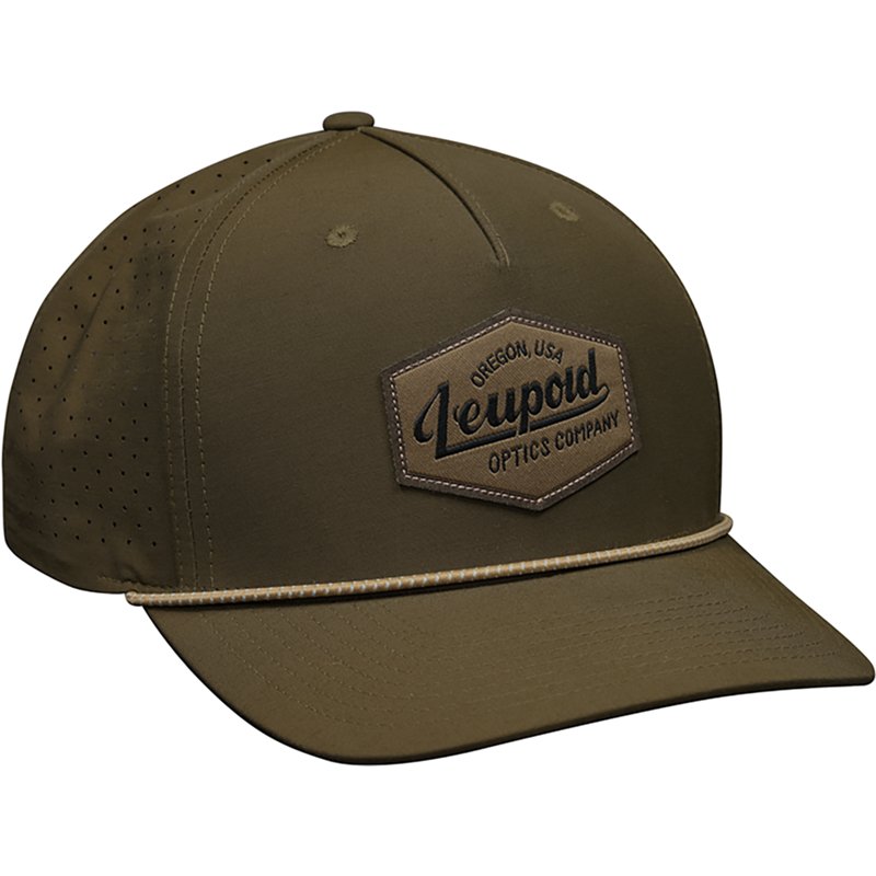 Leupold Men's Optics Co Performance Hat
