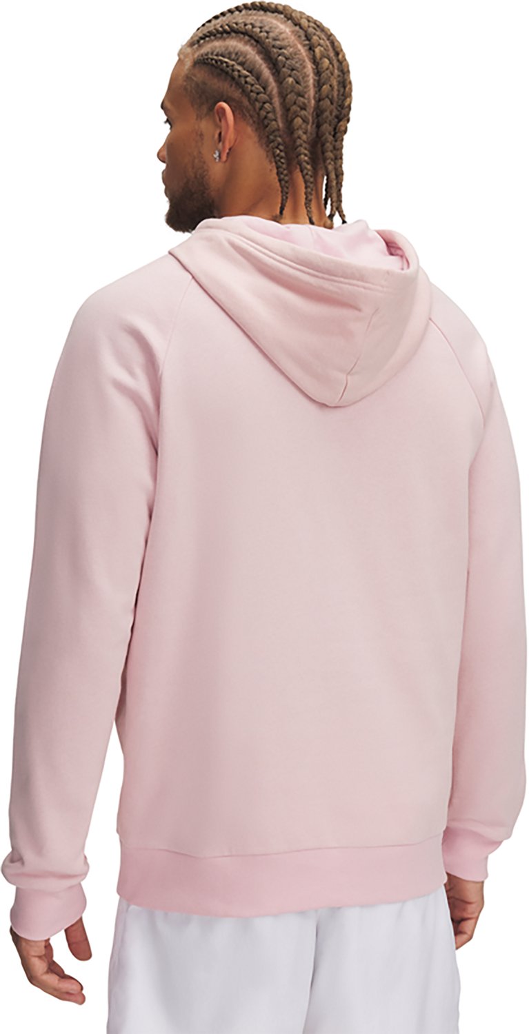 Under Armour Men's Rival Fleece Hoodie                                                                                           - view number 2