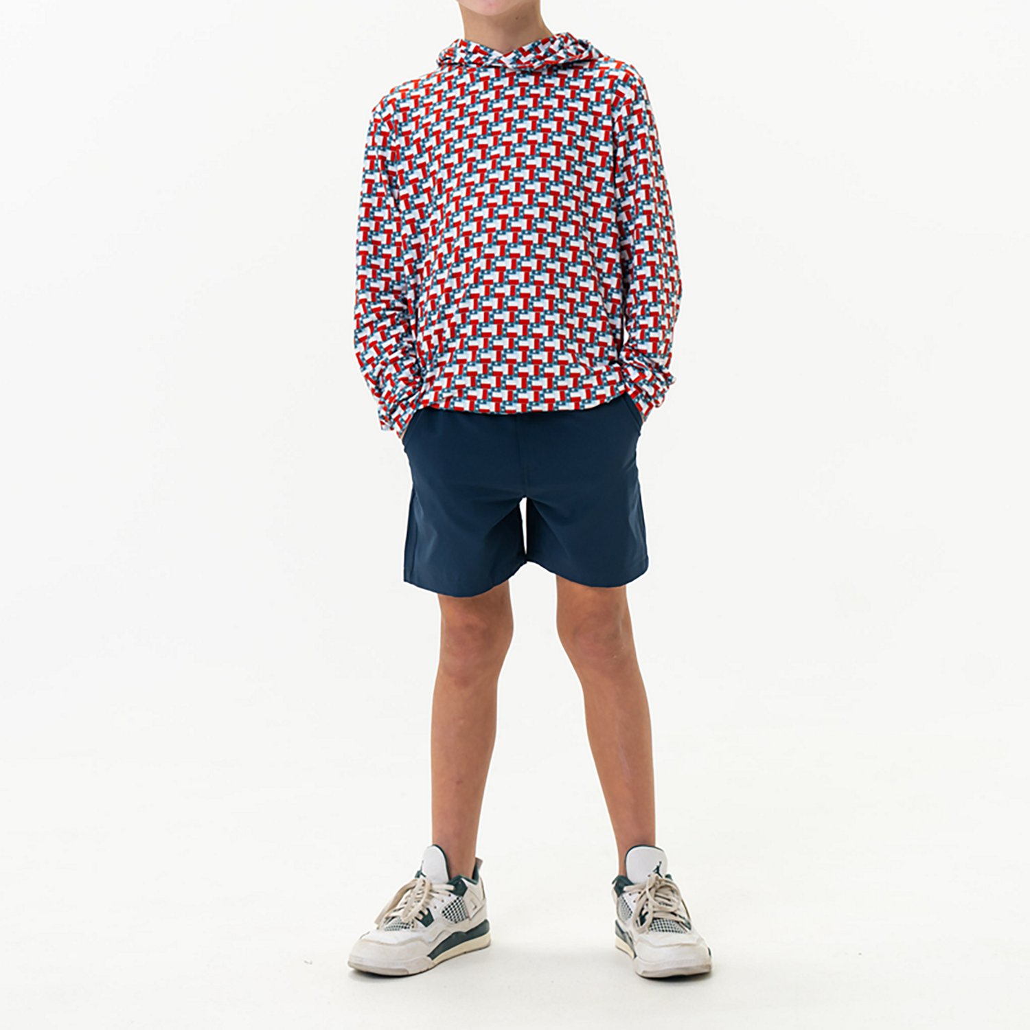 BURLEBO Boys' Everyday Shorts                                                                                                    - view number 3
