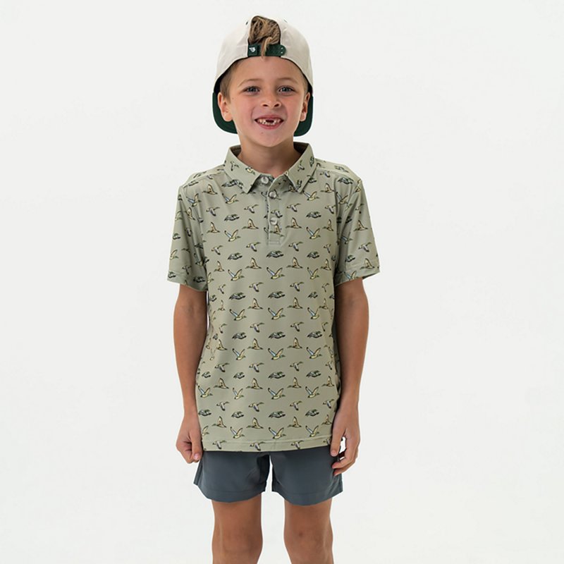 Burlebo Boys' Perfo… - image