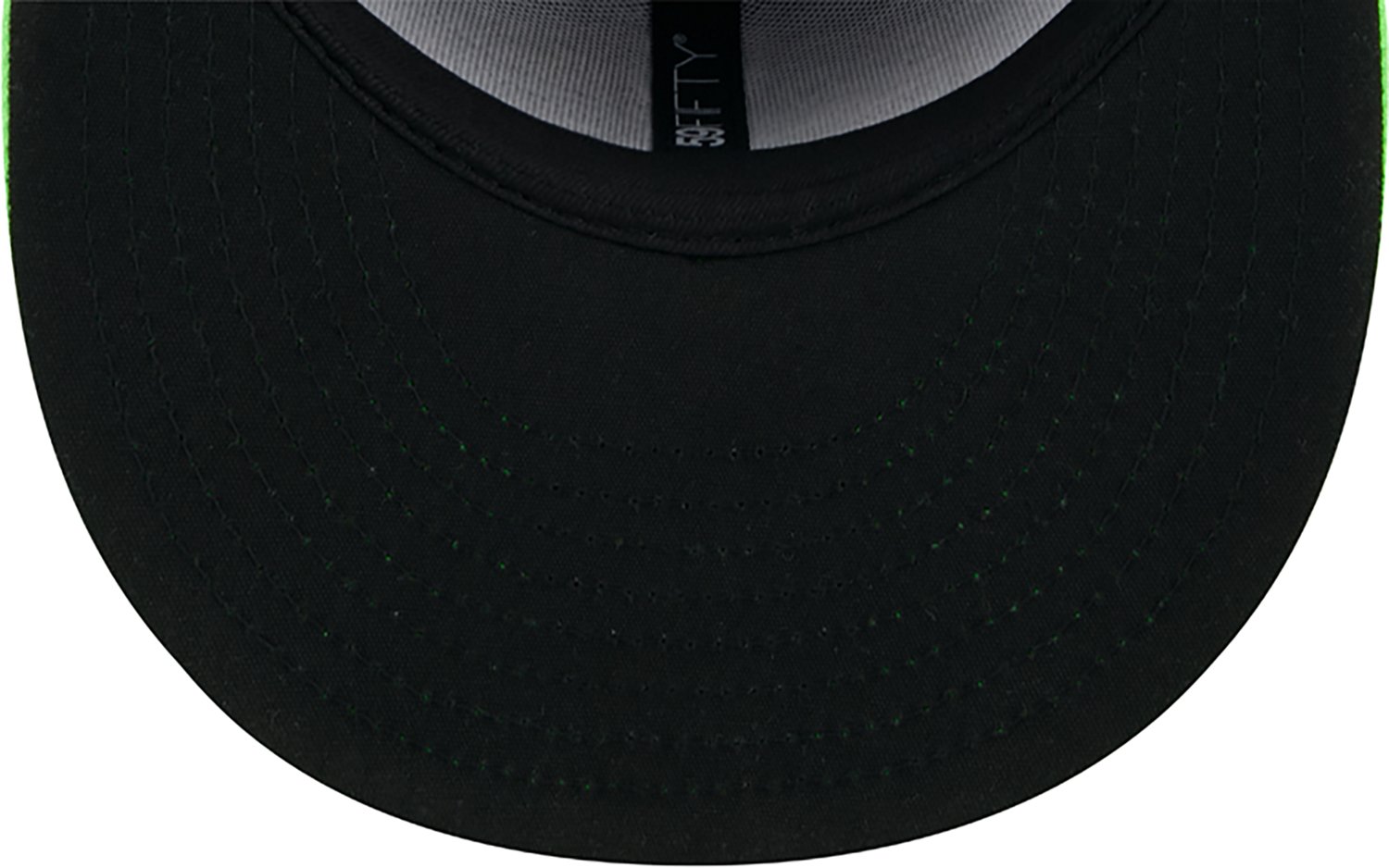 New Era Men's Biloxi Shuckers '24 Theme Nights 2-Tone 59FIFTY Cap - view number 7