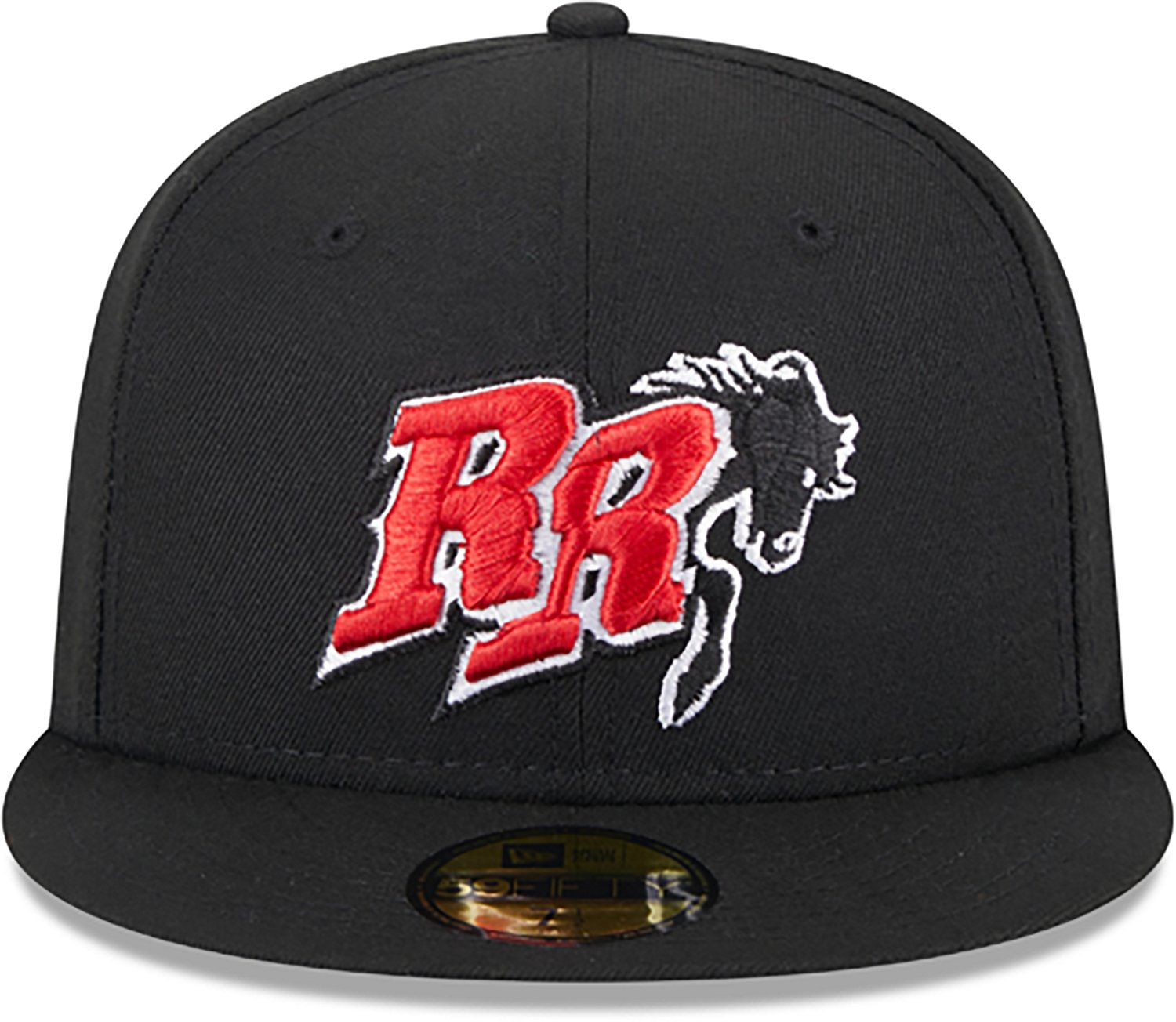 New Era Men's Frisco Rough Riders '24 Theme Nights Throwback 59FIFTY Cap - view number 2