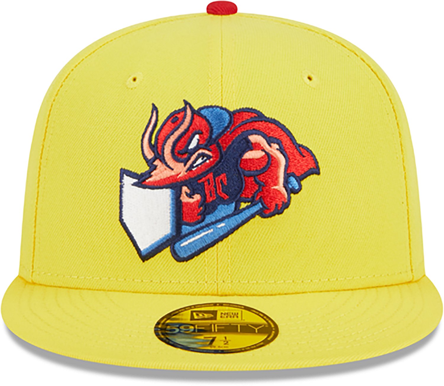 New Era Jacksonville Jumbo Shrimp '24 Theme Nights Capt. Crustacean - view number 2
