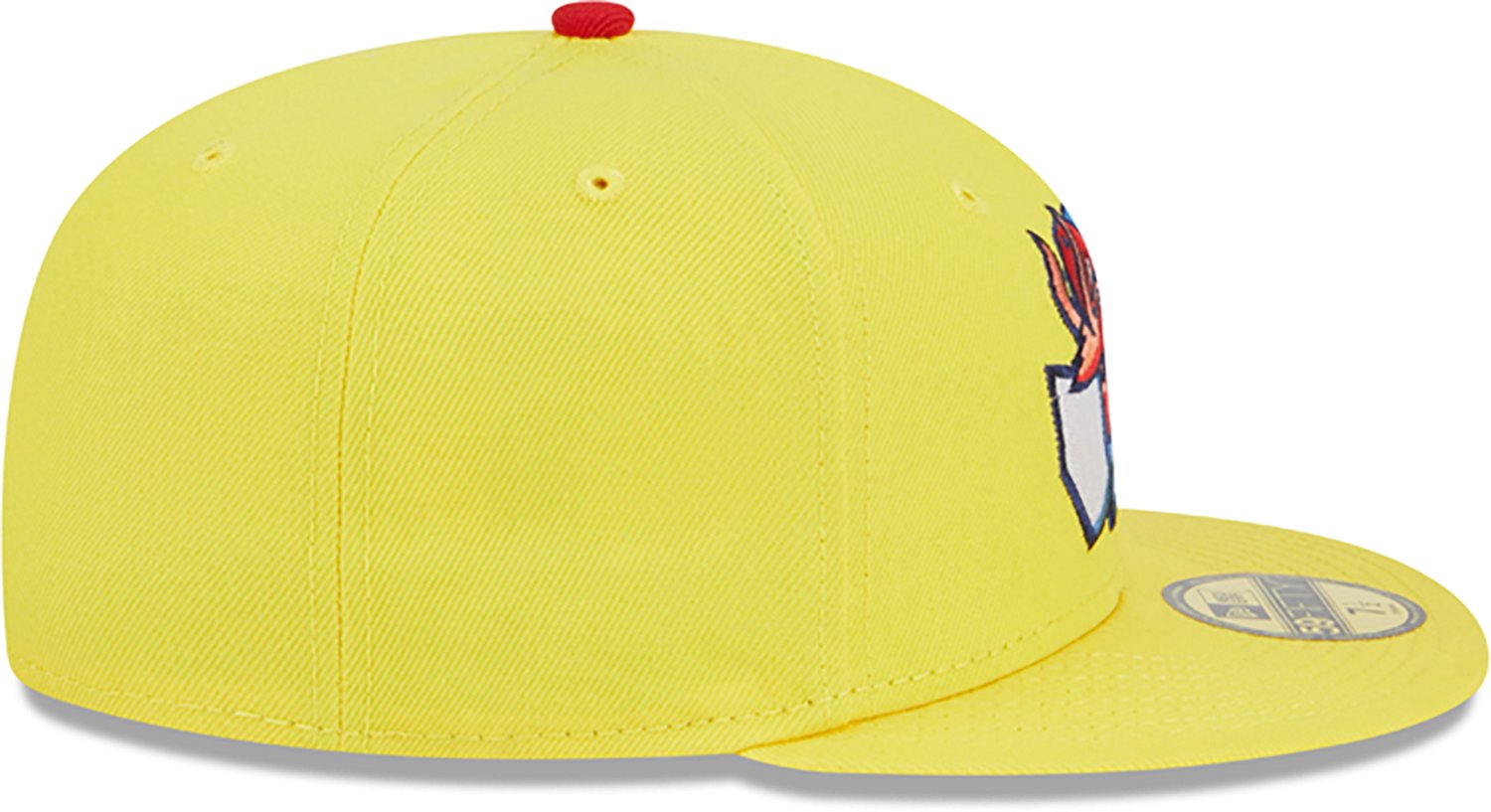 New Era Jacksonville Jumbo Shrimp '24 Theme Nights Capt. Crustacean