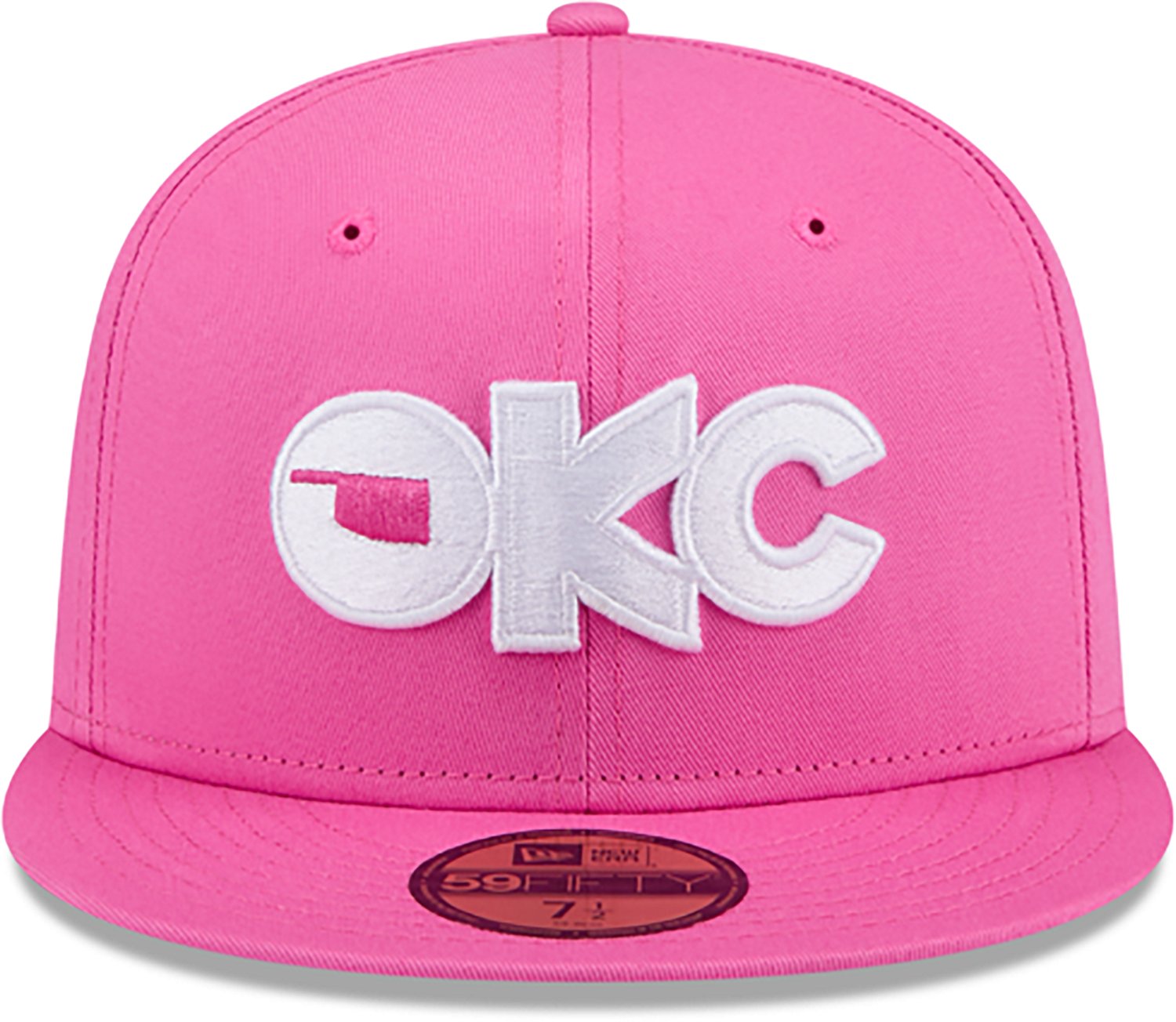New Era Oklahoma City 89ers '24 Theme Nights OKC 59FIFTY Cap - view number 2