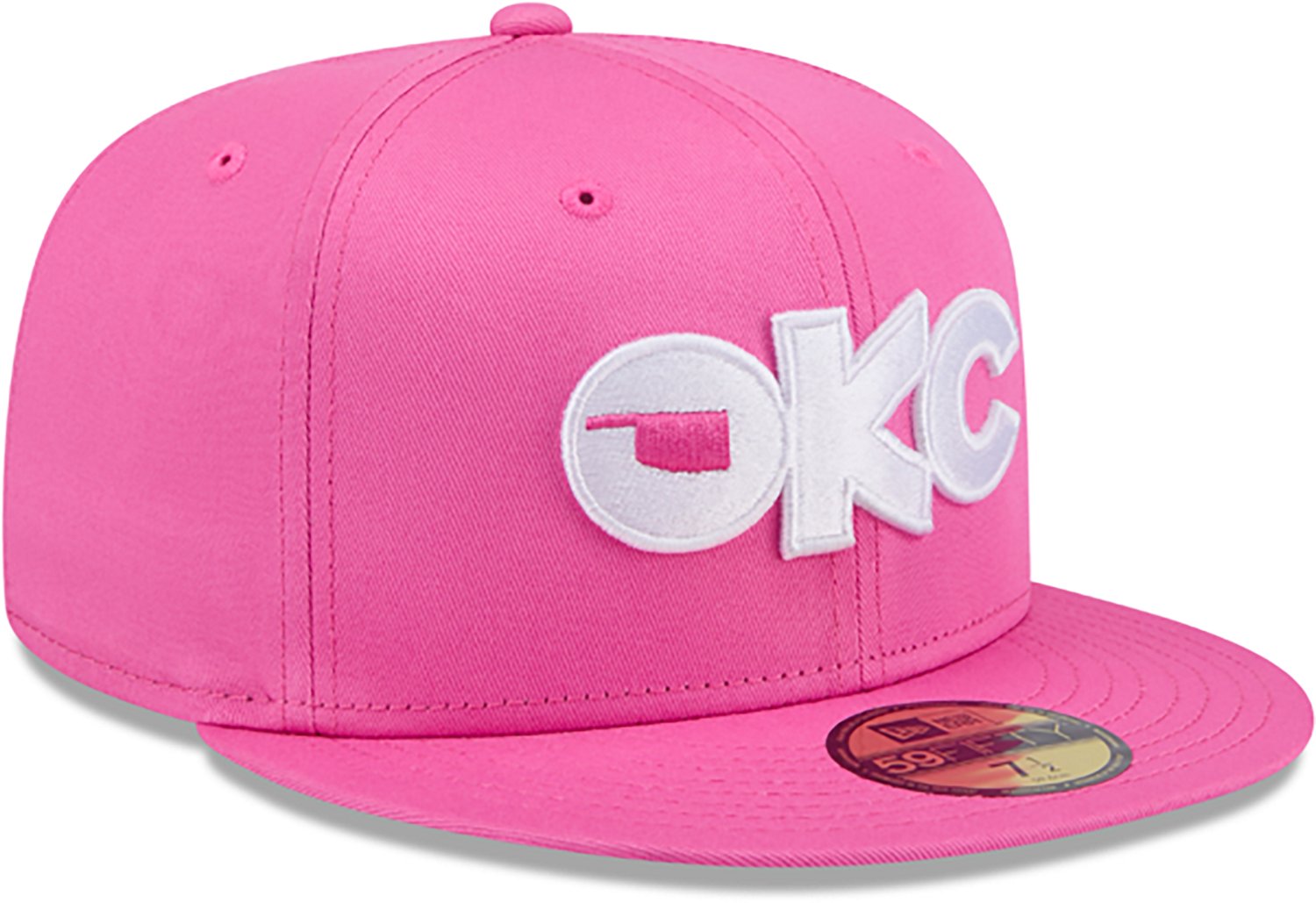 New Era Oklahoma City 89ers '24 Theme Nights OKC 59FIFTY Cap - view number 3