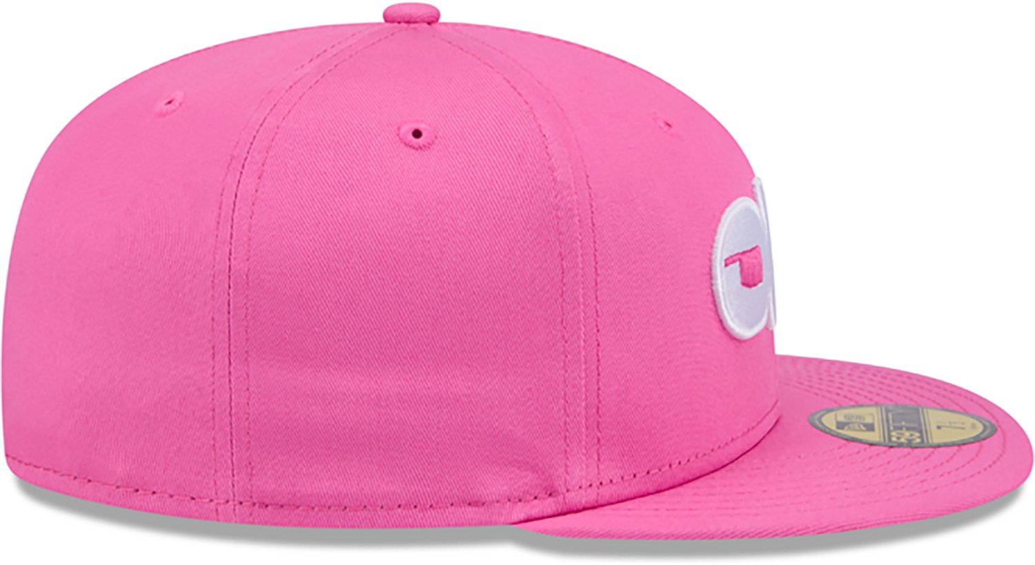 New Era Oklahoma City 89ers '24 Theme Nights OKC 59FIFTY Cap - view number 5
