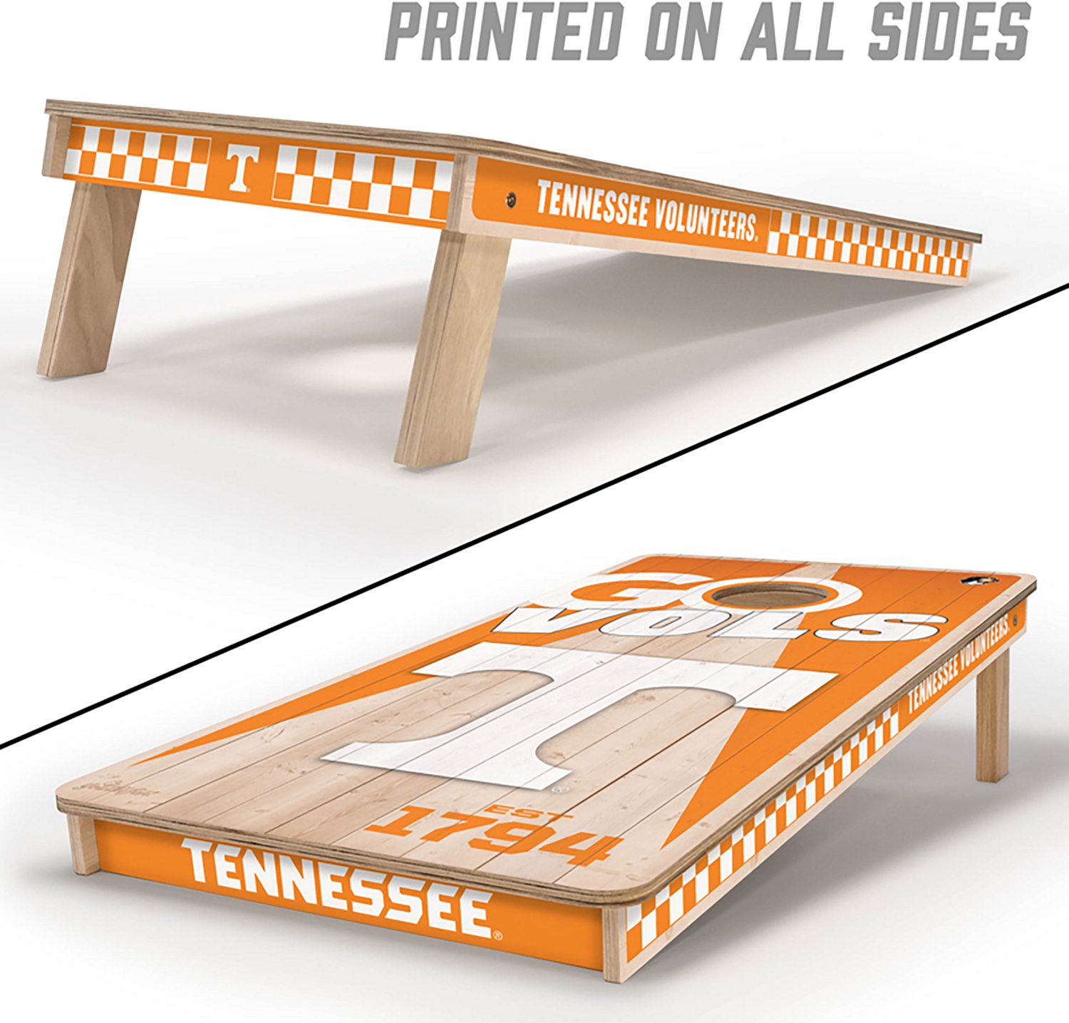 YouTheFan Tennessee Volunteers Cornhole Set - view number 3