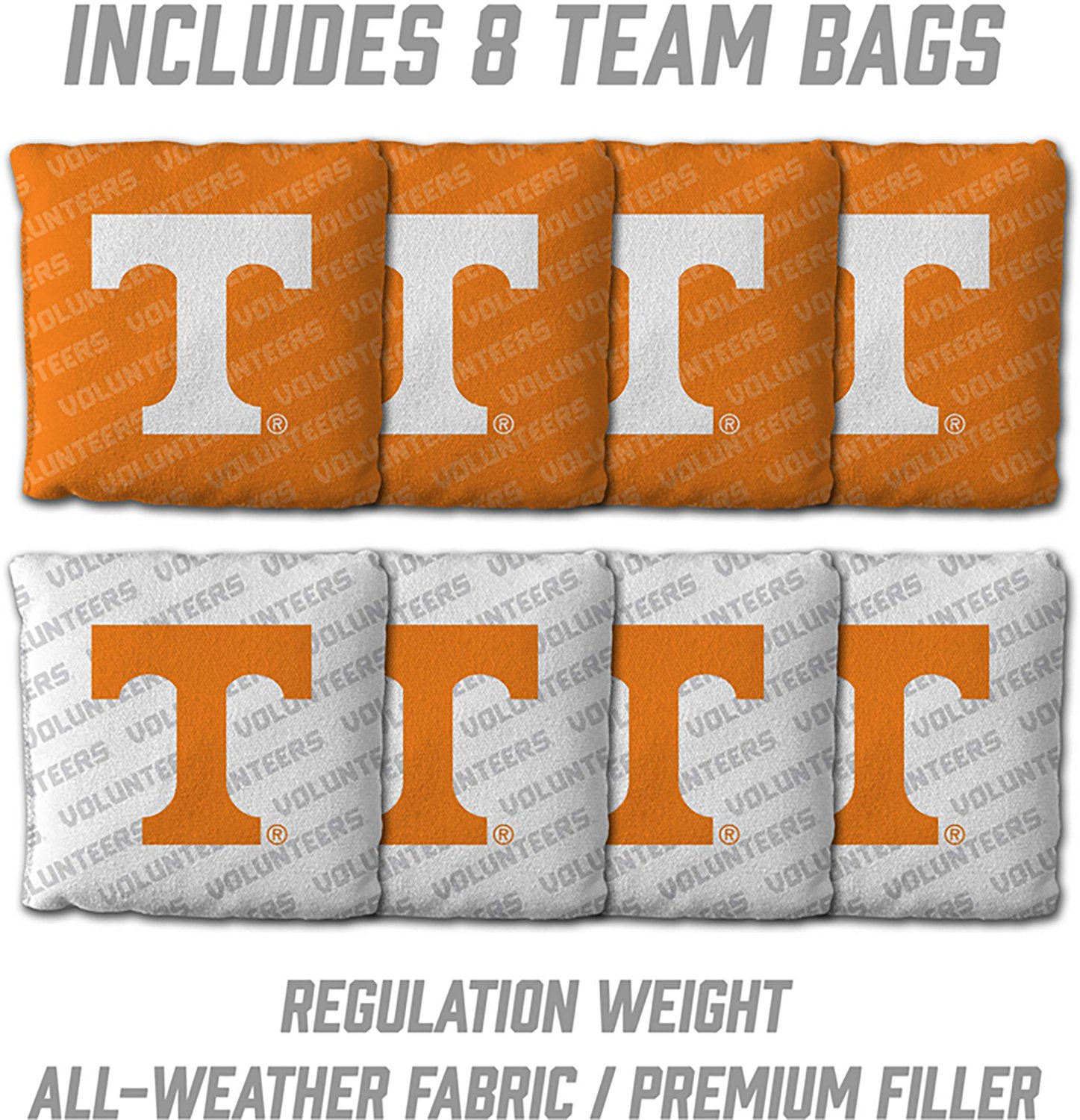 YouTheFan Tennessee Volunteers Cornhole Set - view number 5