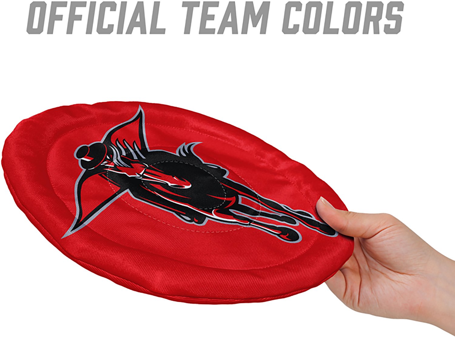 YouTheFan Texas Tech Flimzee Bean-Bag Flying Disc - view number 4