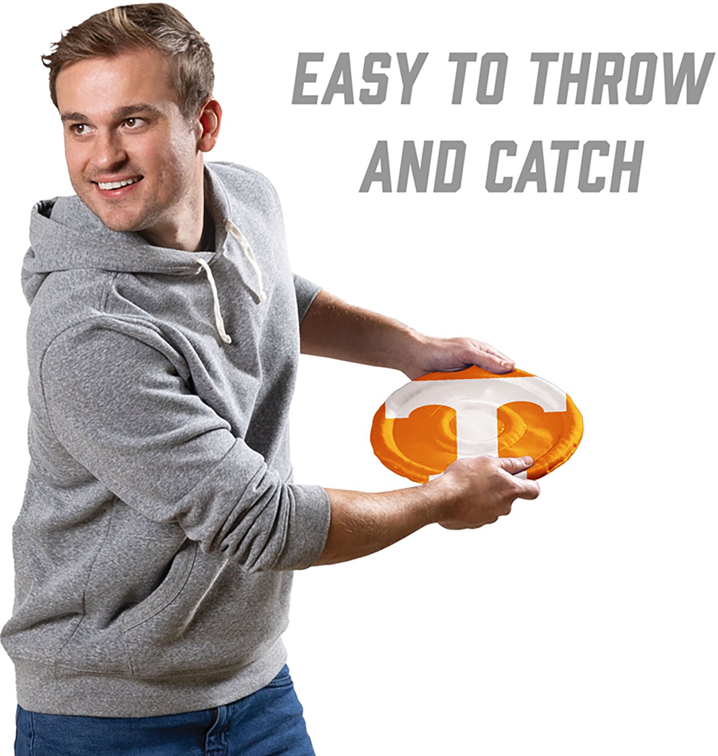 YouTheFan Tennessee Flimzee Bean-Bag Flying Disc - view number 5