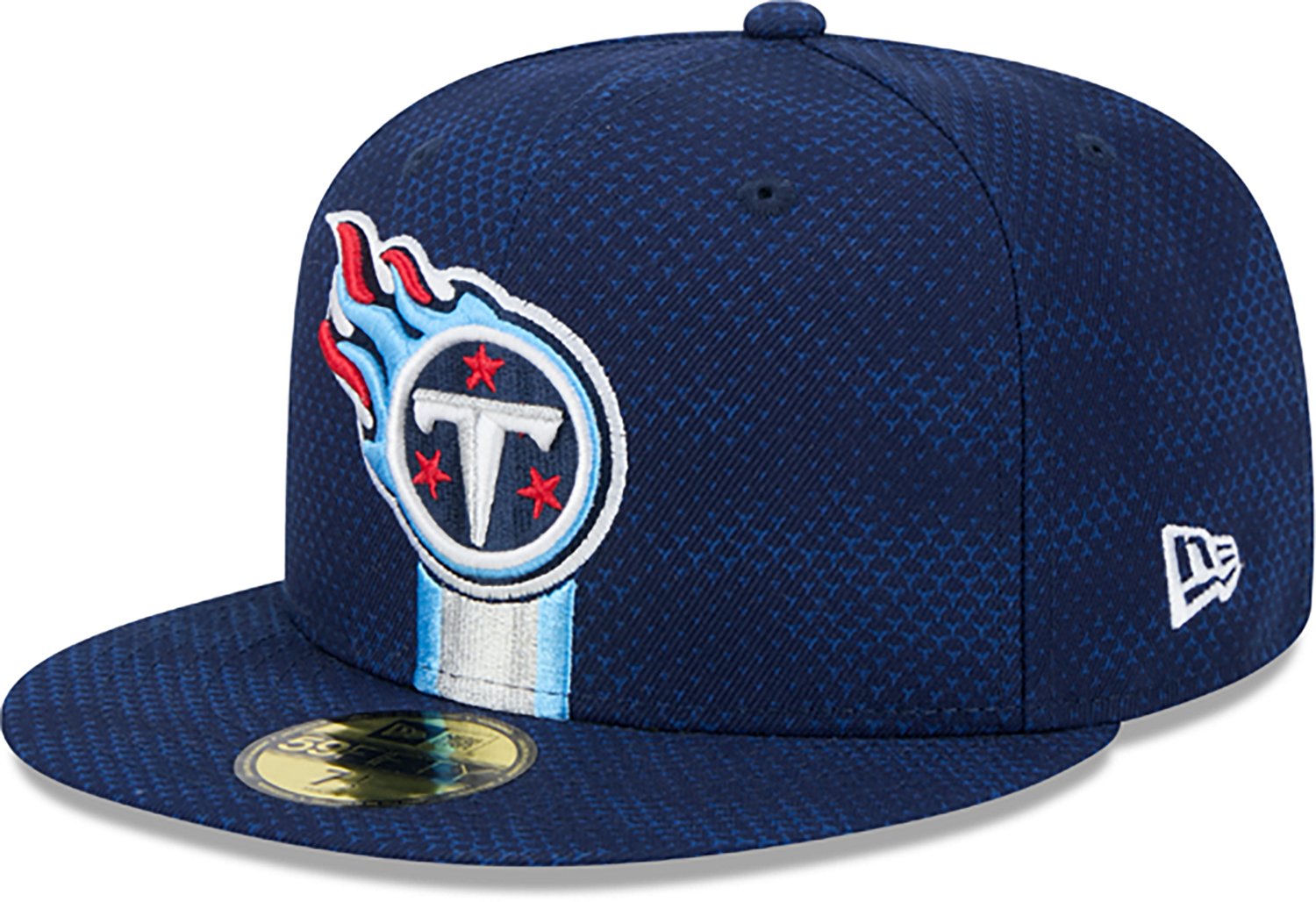 New Era 5950 NFL Sideline SL Titans Cap