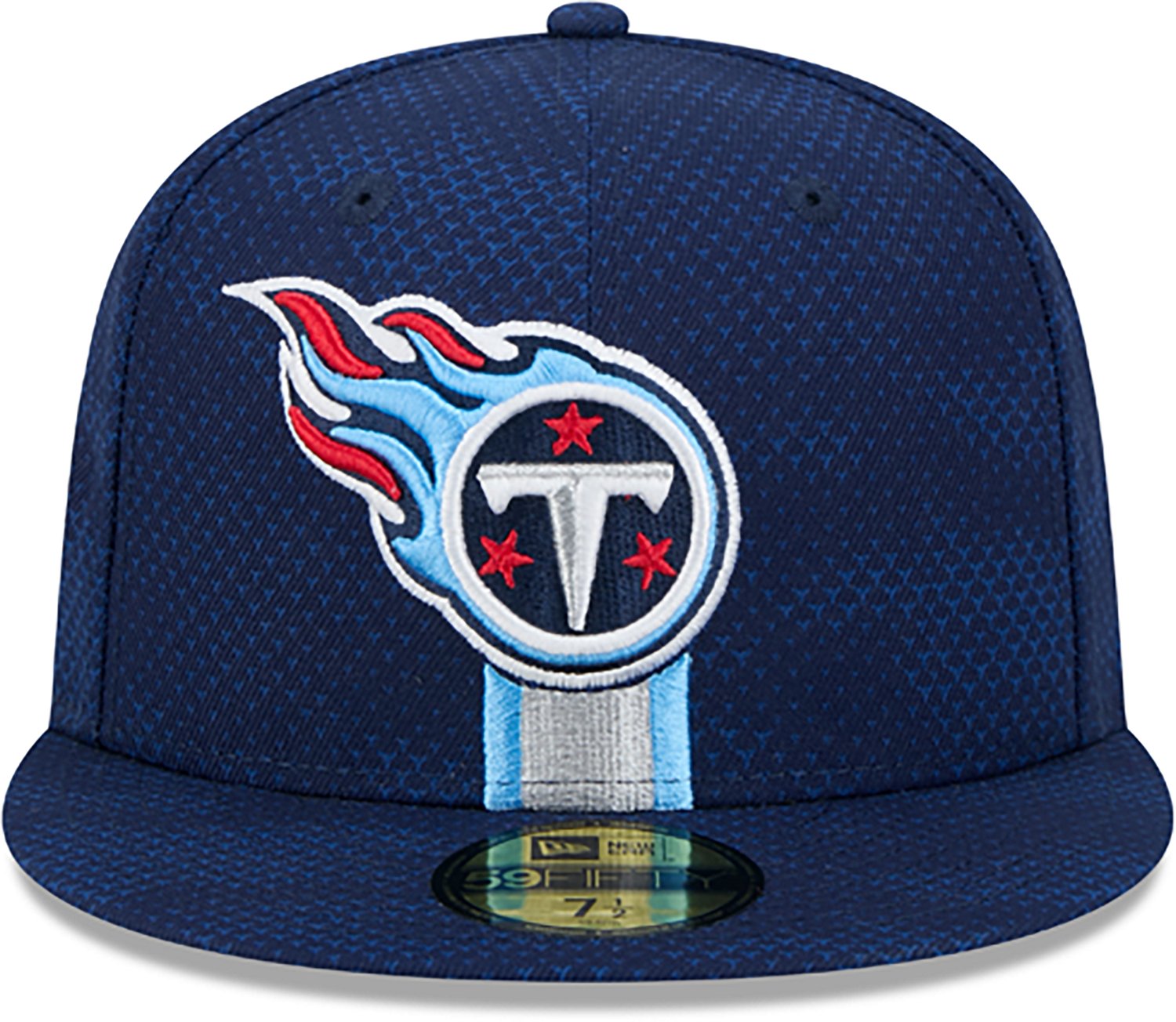 New Era 5950 NFL Sideline SL Titans Cap - view number 2