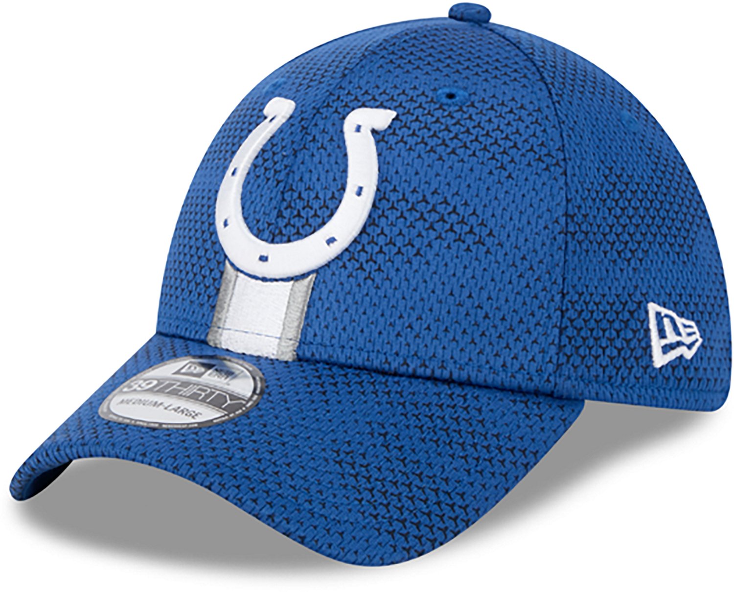 New Era 3930 NFL Sideline 25 Colts Cap - view number 1