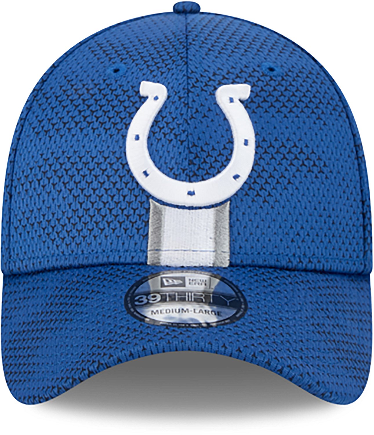 New Era 3930 NFL Sideline 25 Colts Cap - view number 2