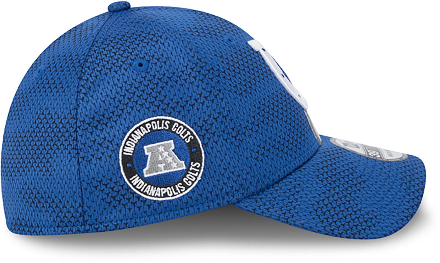 New Era 3930 NFL Sideline 25 Colts Cap - view number 5