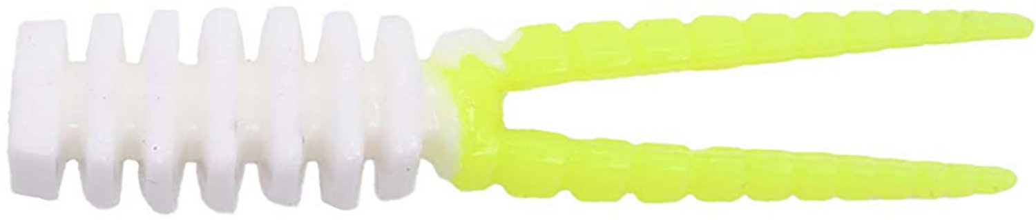 Leland's Lures Crappie Magnet Hammer Jigs 6-Pack