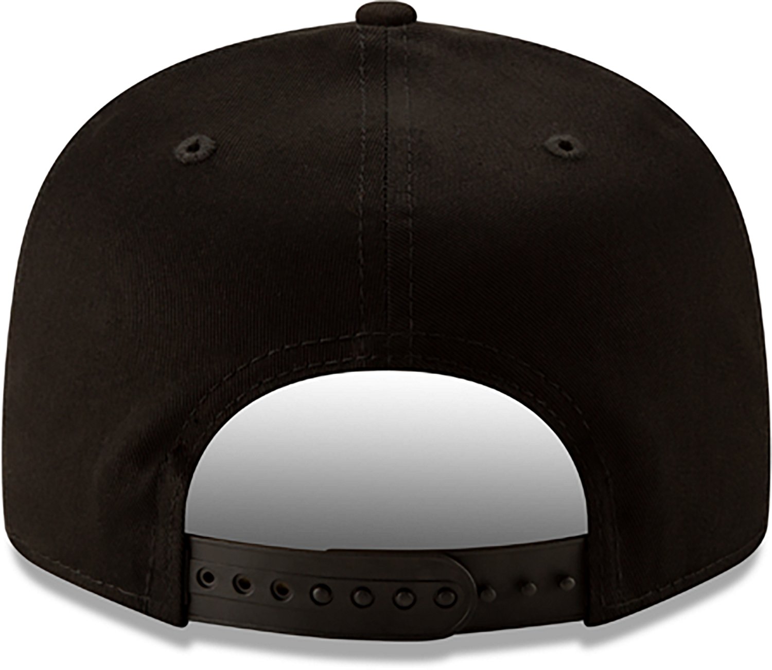 New Era Men's Pittsburgh Steelers Basic Snapback 9FIFTY Cap - view number 8