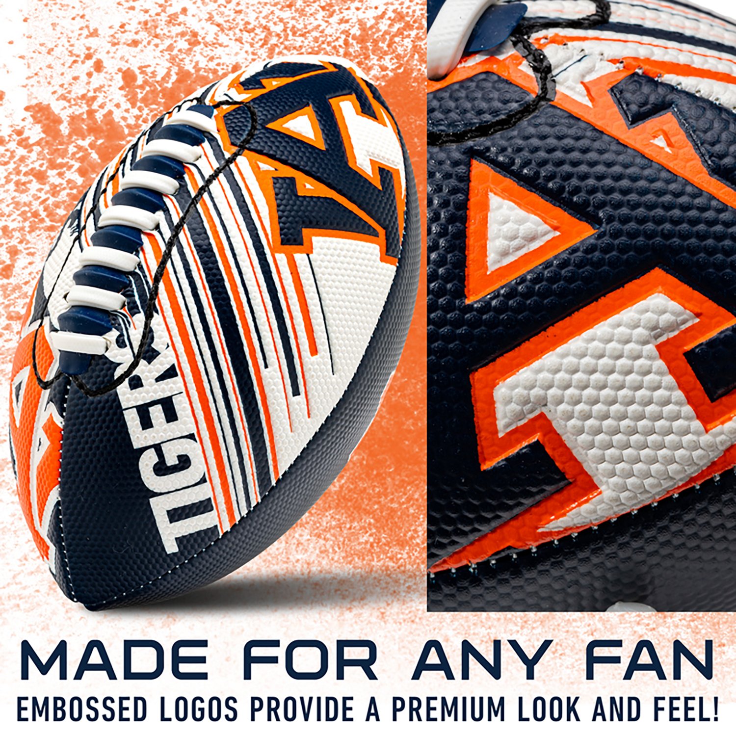 Franklin Auburn Air Tech Football - view number 3