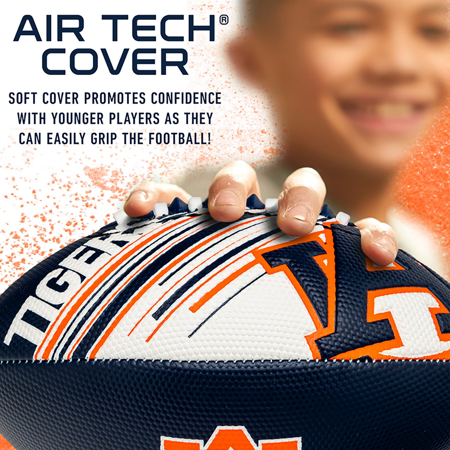 Franklin Auburn Air Tech Football - view number 4