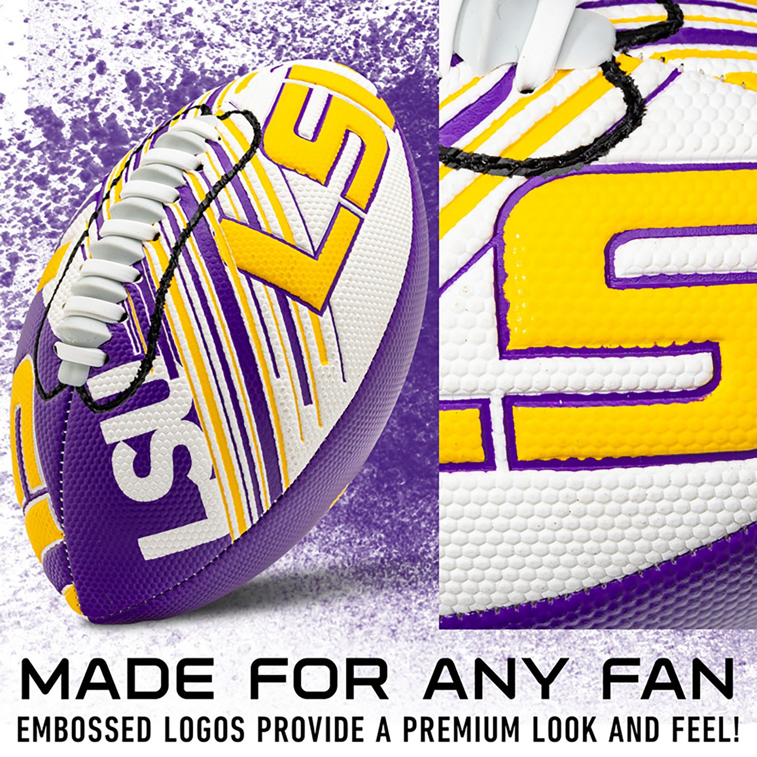 Franklin LSU Air Tech Football