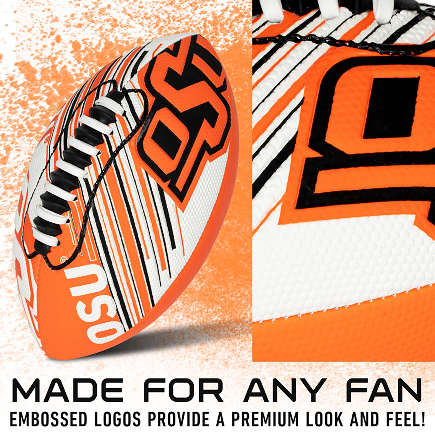 Franklin Oklahoma State Air Tech Football - view number 3