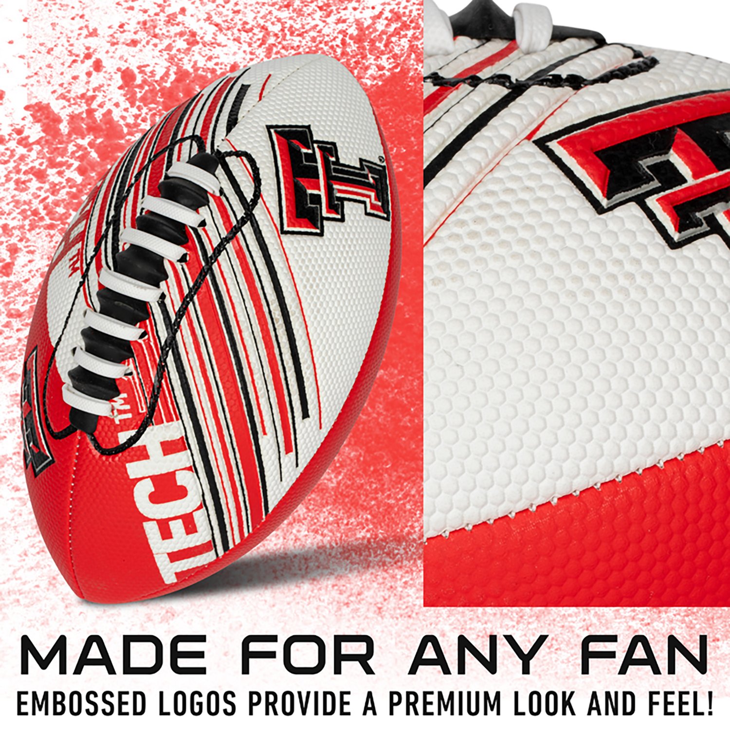 Franklin Texas Tech Air Tech Football - view number 3