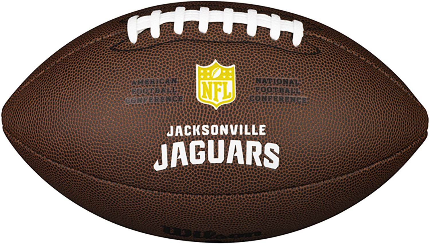 Wilson Jacksonville Jaguars Backyard Legend Football - view number 2