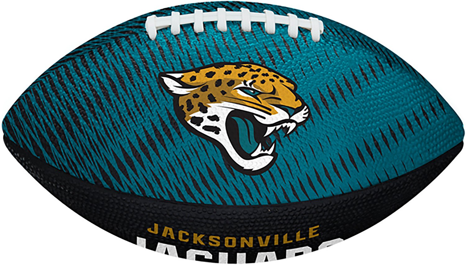 Wilson Jacksonville Jaguars Team Junior Tailgate Football - view number 2