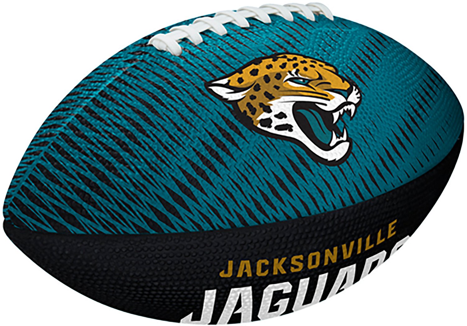 Wilson Jacksonville Jaguars Team Junior Tailgate Football - view number 3
