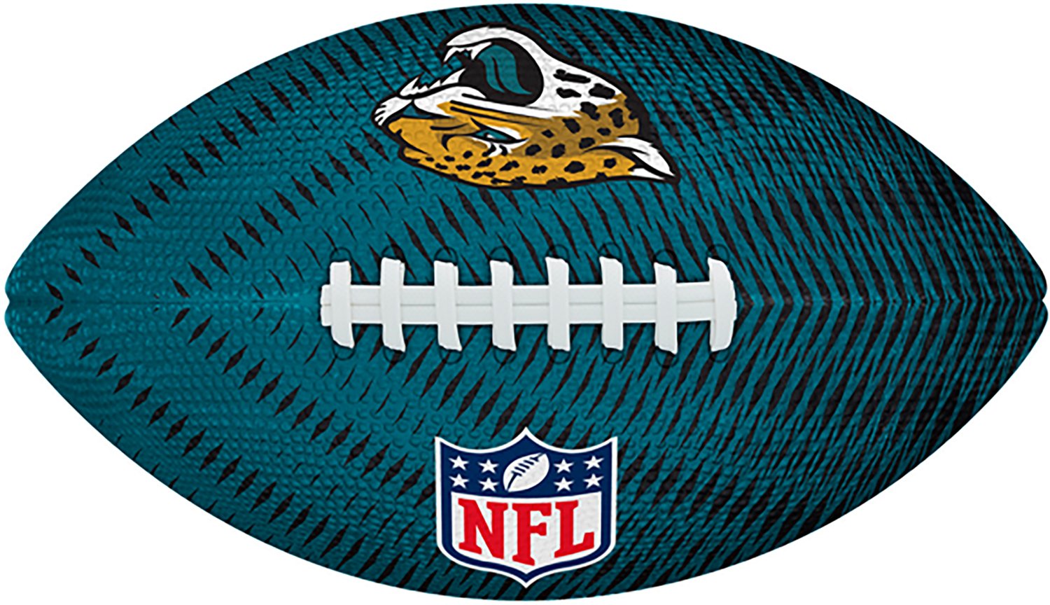 Wilson Jacksonville Jaguars Team Junior Tailgate Football - view number 4