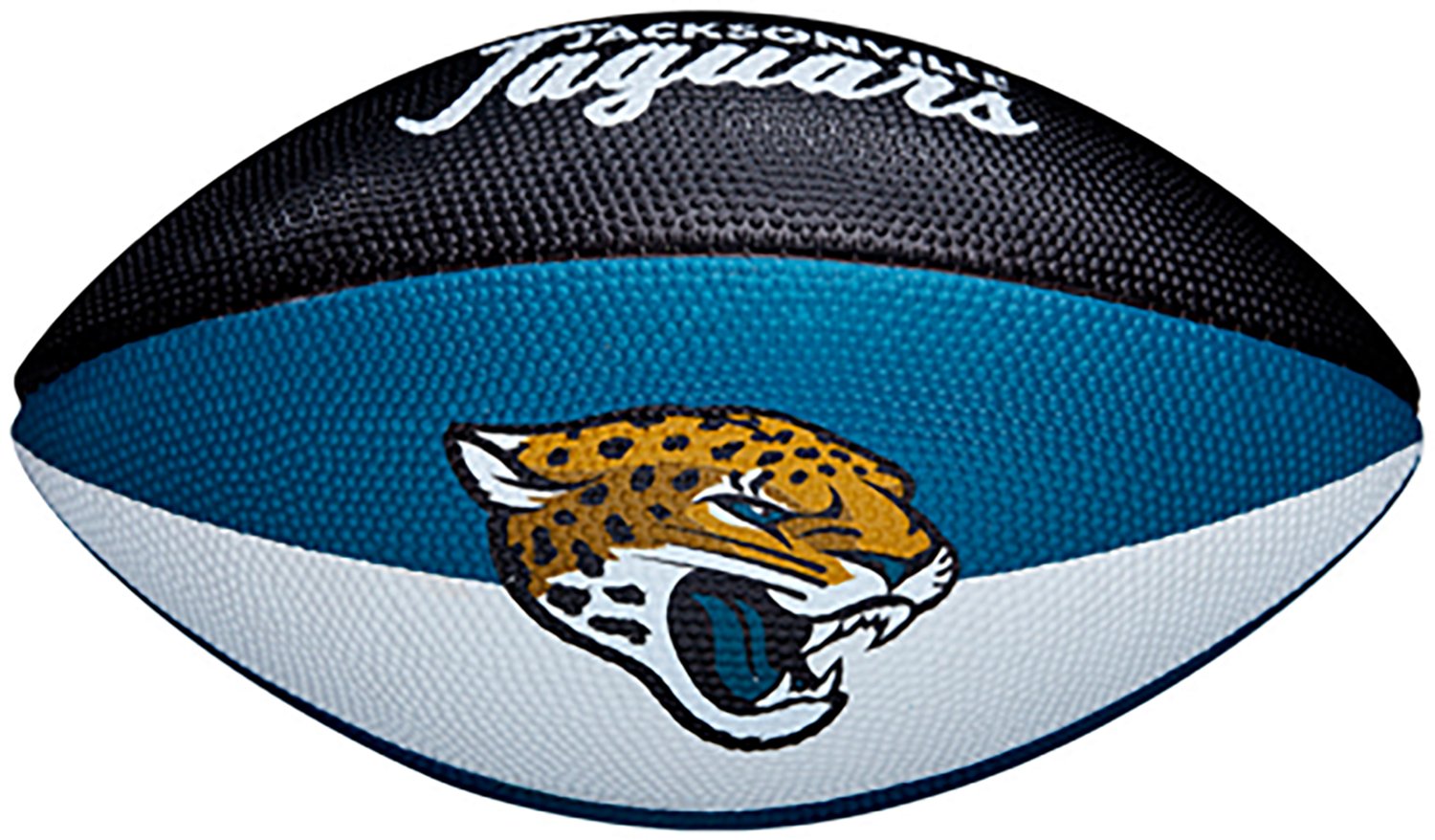 Wilson Jacksonville Jaguars Mini Team Retro Football - view number 2