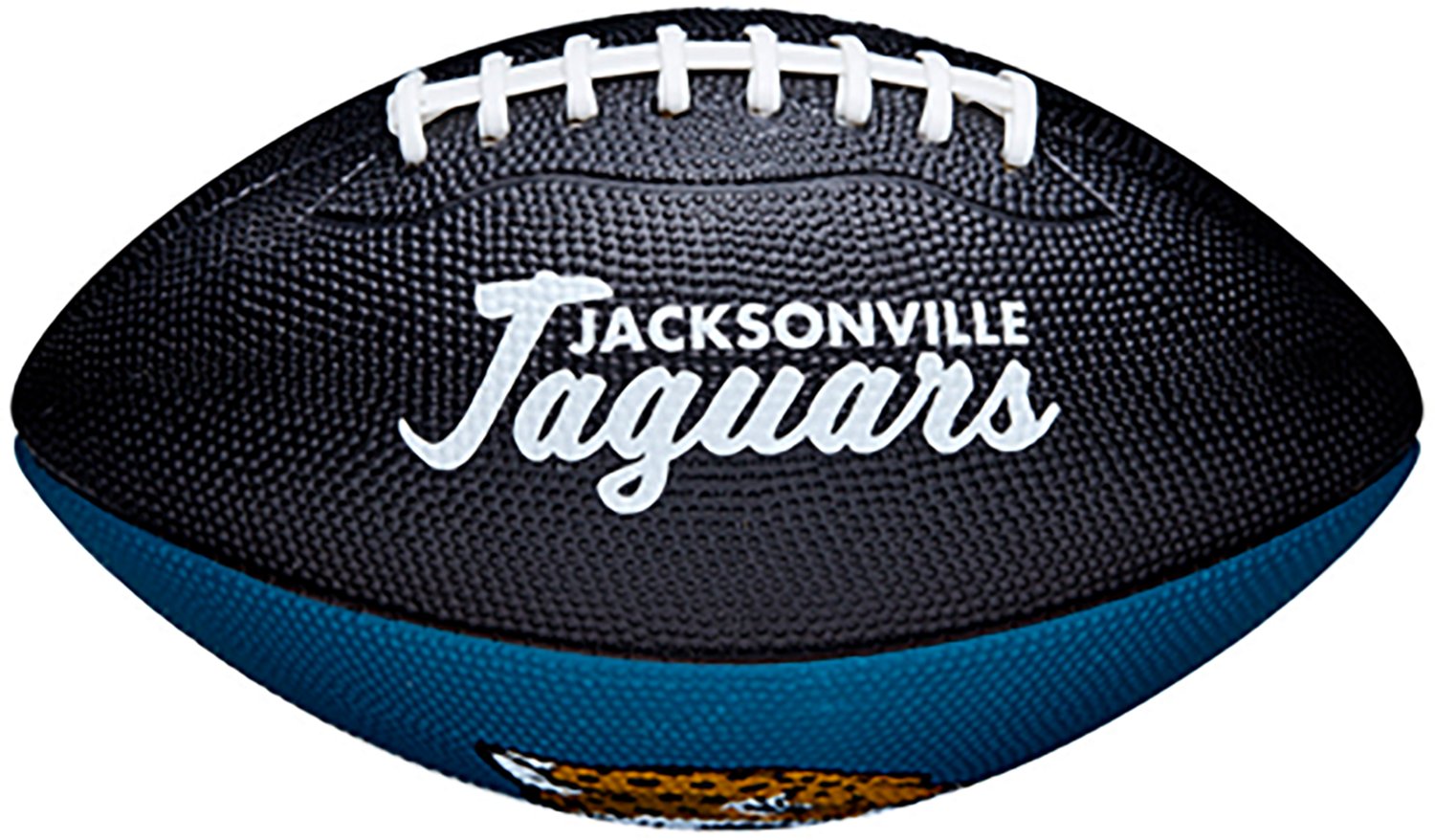 Wilson Jacksonville Jaguars Mini Team Retro Football - view number 3