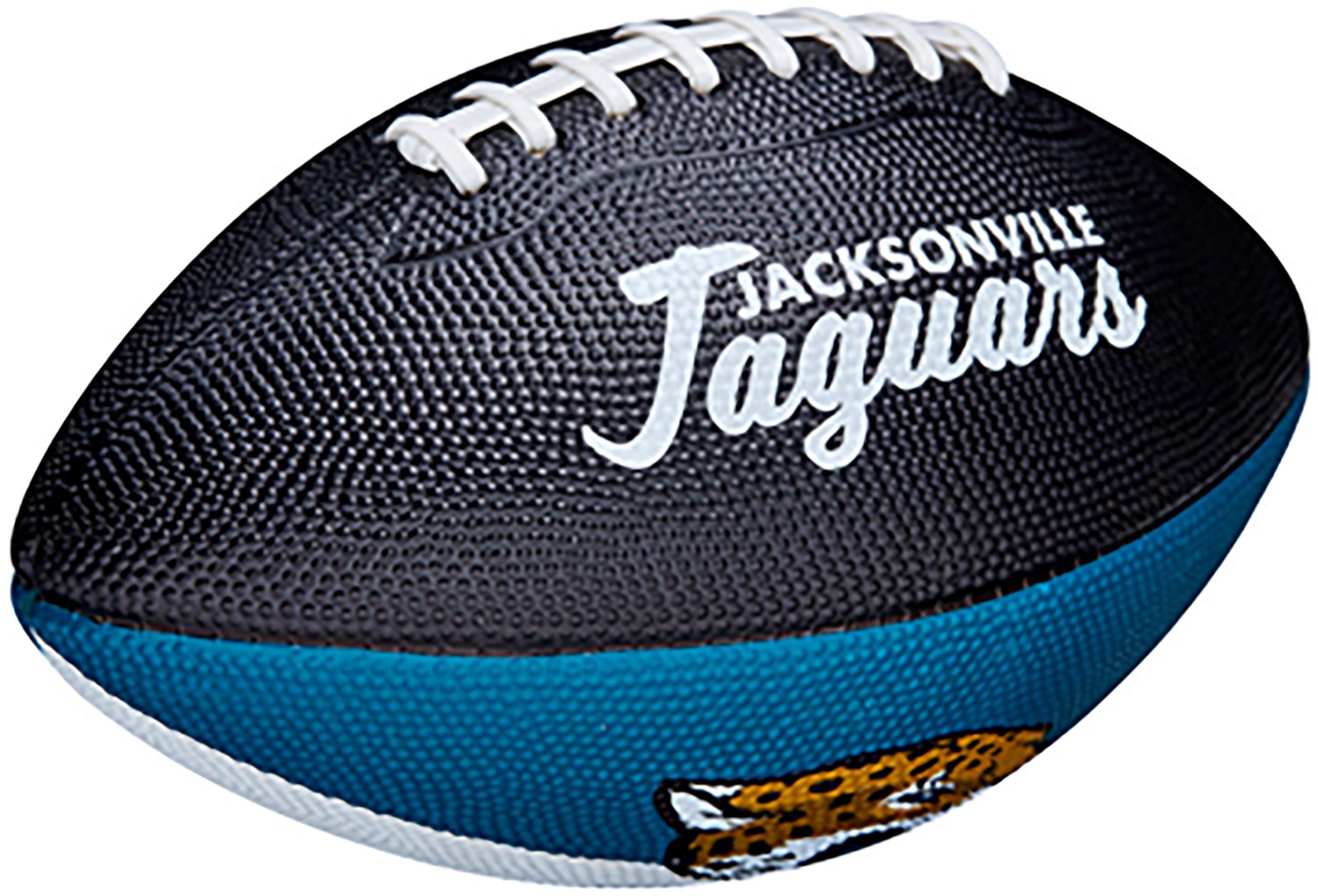 Wilson Jacksonville Jaguars Mini Team Retro Football - view number 4
