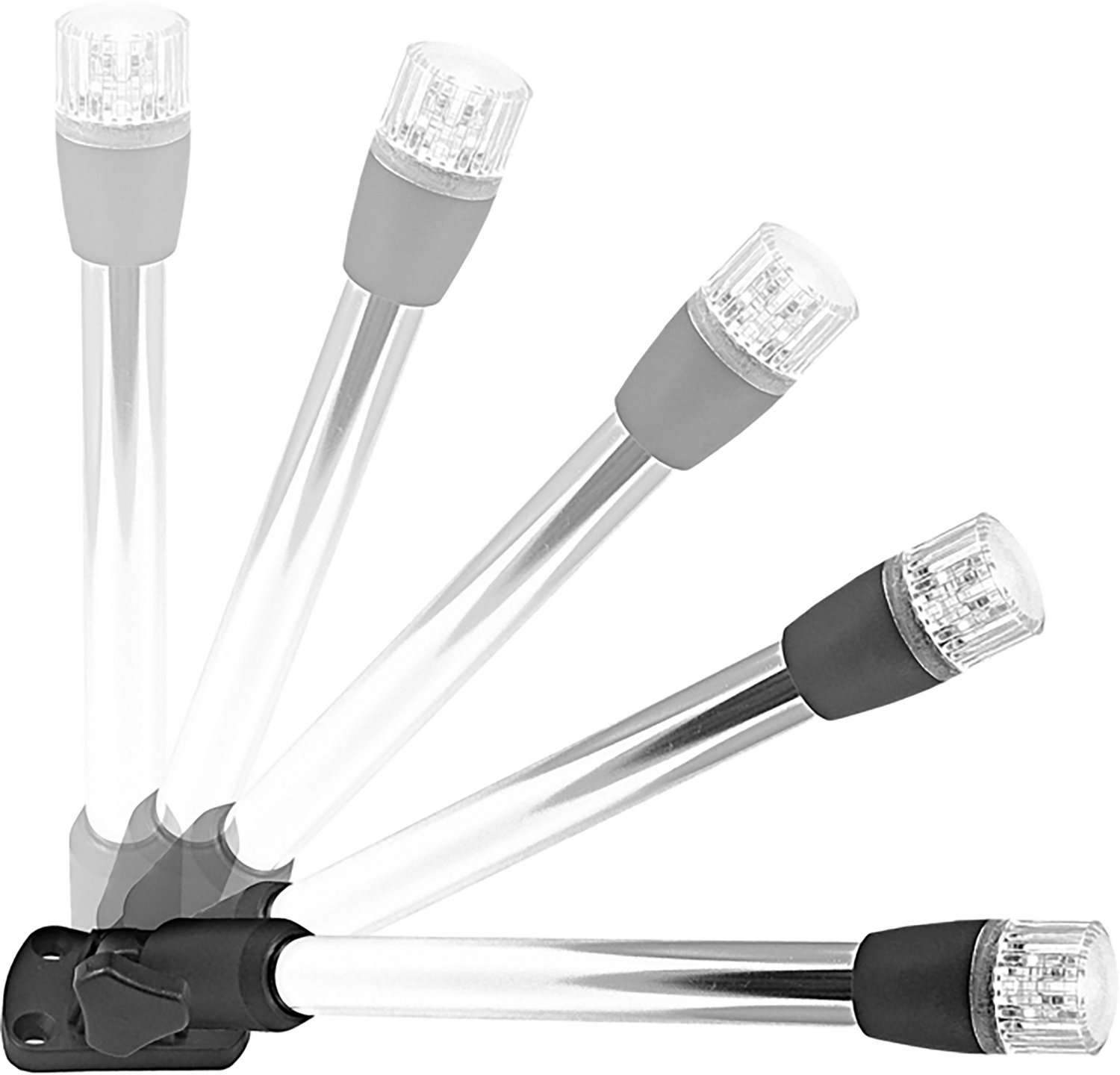Marine Raider LED Fold Down Stern Light - view number 3