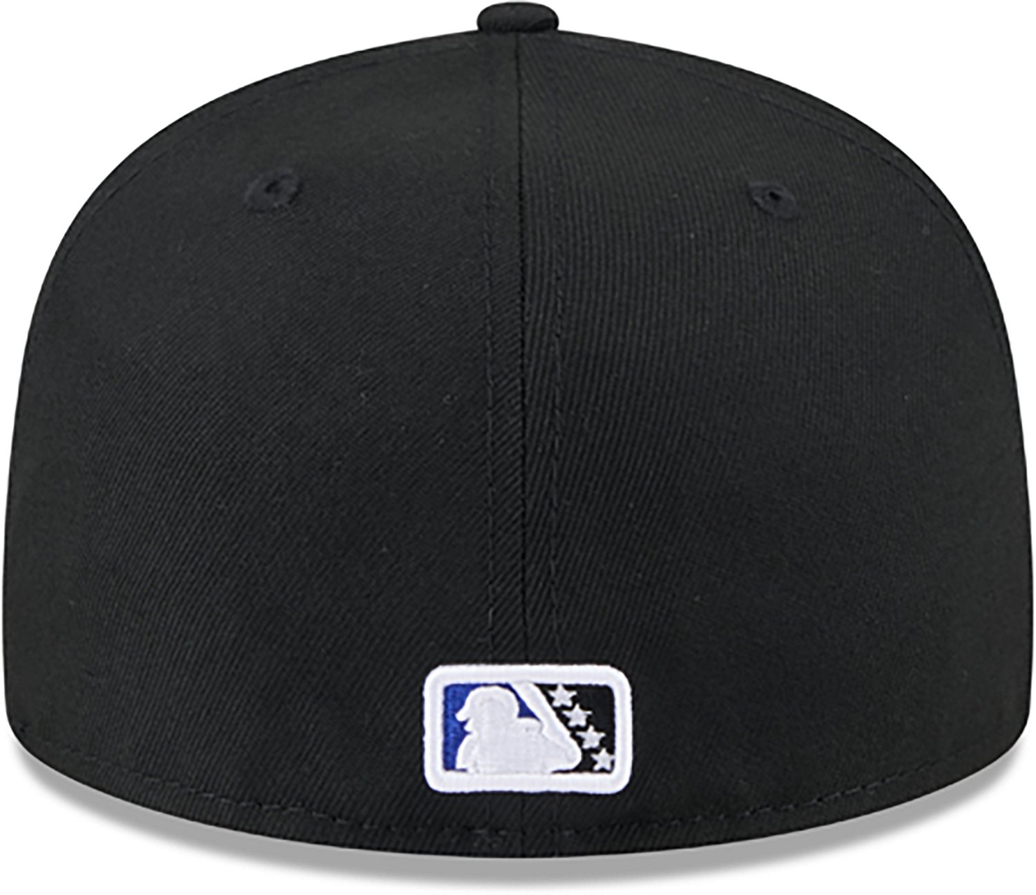 New Era Men's Shuckers '25 MiLB OF Home 59FIFTY Fitted Cap - view number 6