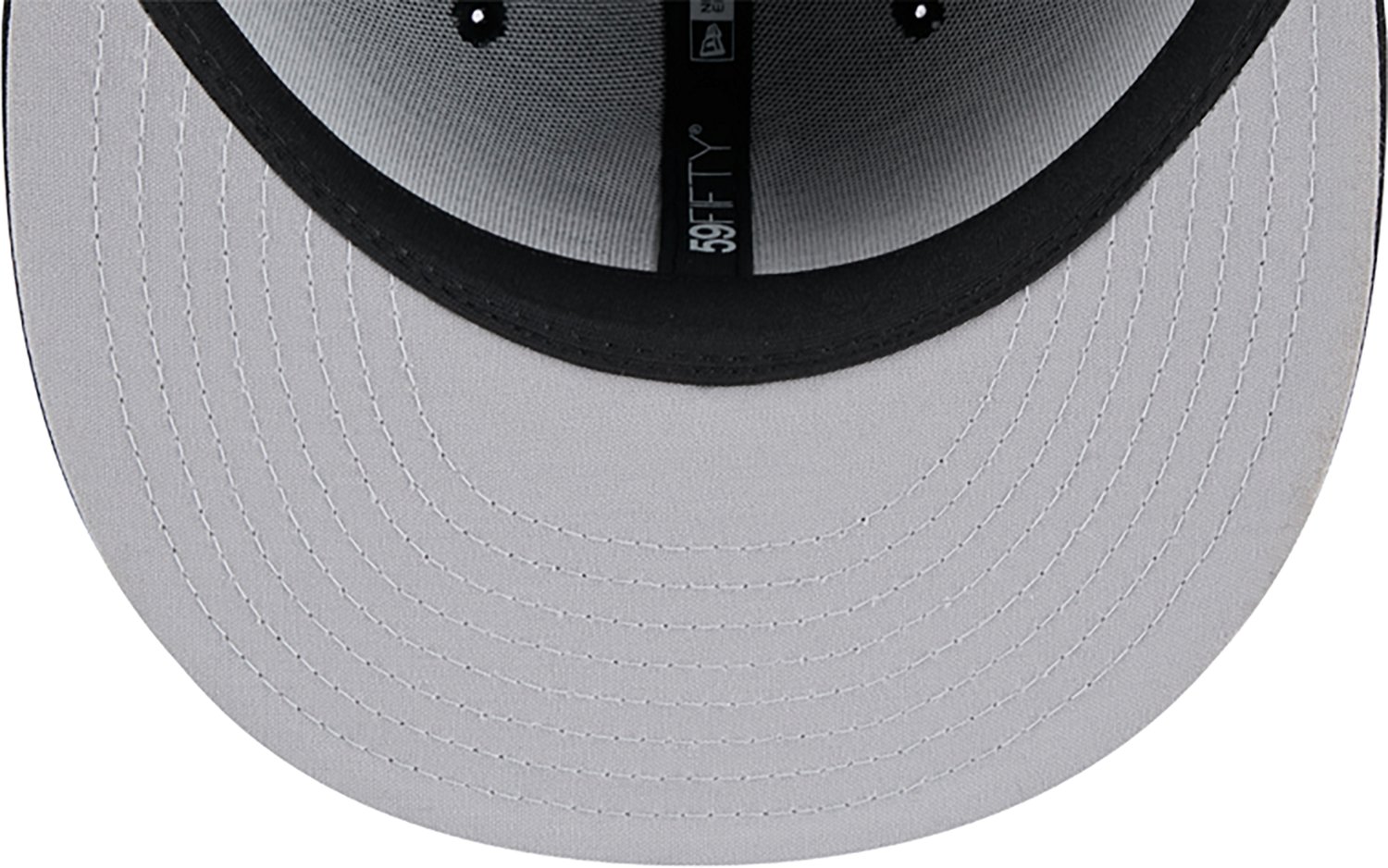 New Era Men's Shuckers '25 MiLB OF Home 59FIFTY Fitted Cap - view number 7