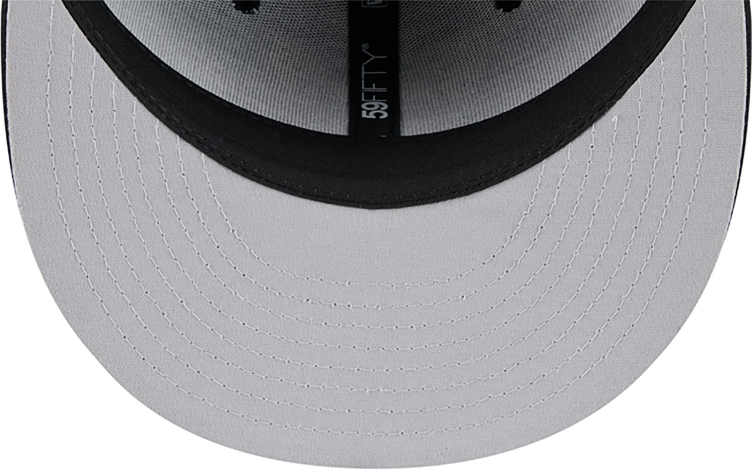 New Era El Paso Chihuahuas '25 MiLB Home 59FIFTY Fitted Cap - view number 7