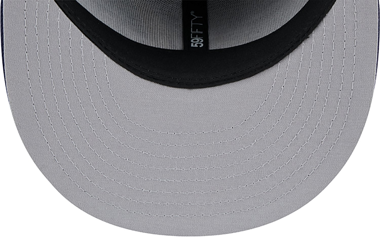 New Era Men's Biscuits '25 MiLB OF Home 59FIFTY Fitted Cap - view number 7