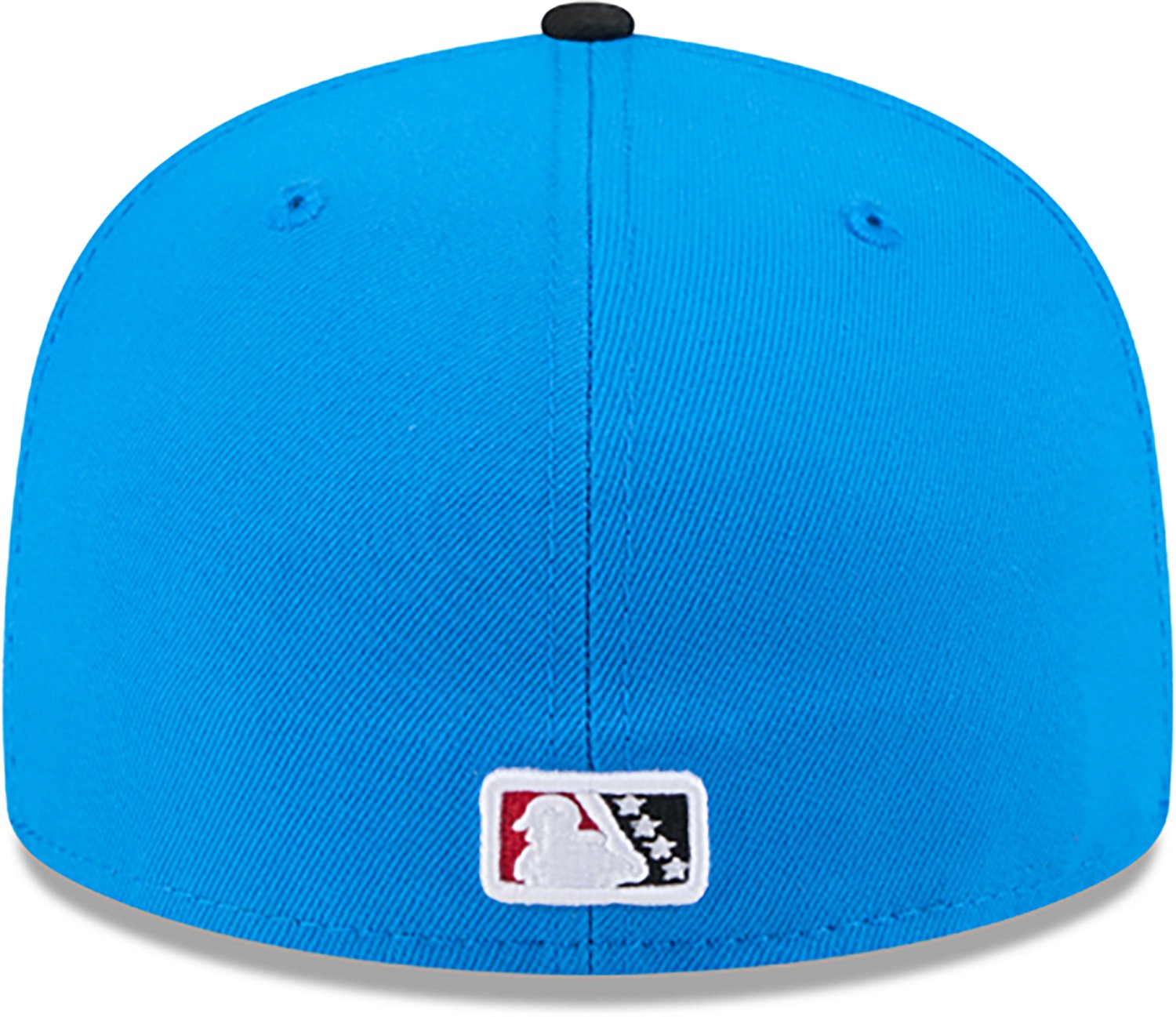 New Era Men's Trash Pandas '25 MiLB OF Home 59FIFTY Fitted Cap - view number 6