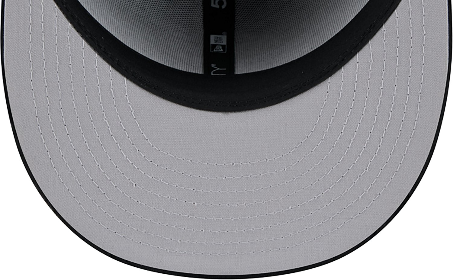 New Era Men's Space Cowboys '25 MiLB OF Home 59FIFTY Fitted Cap - view number 7