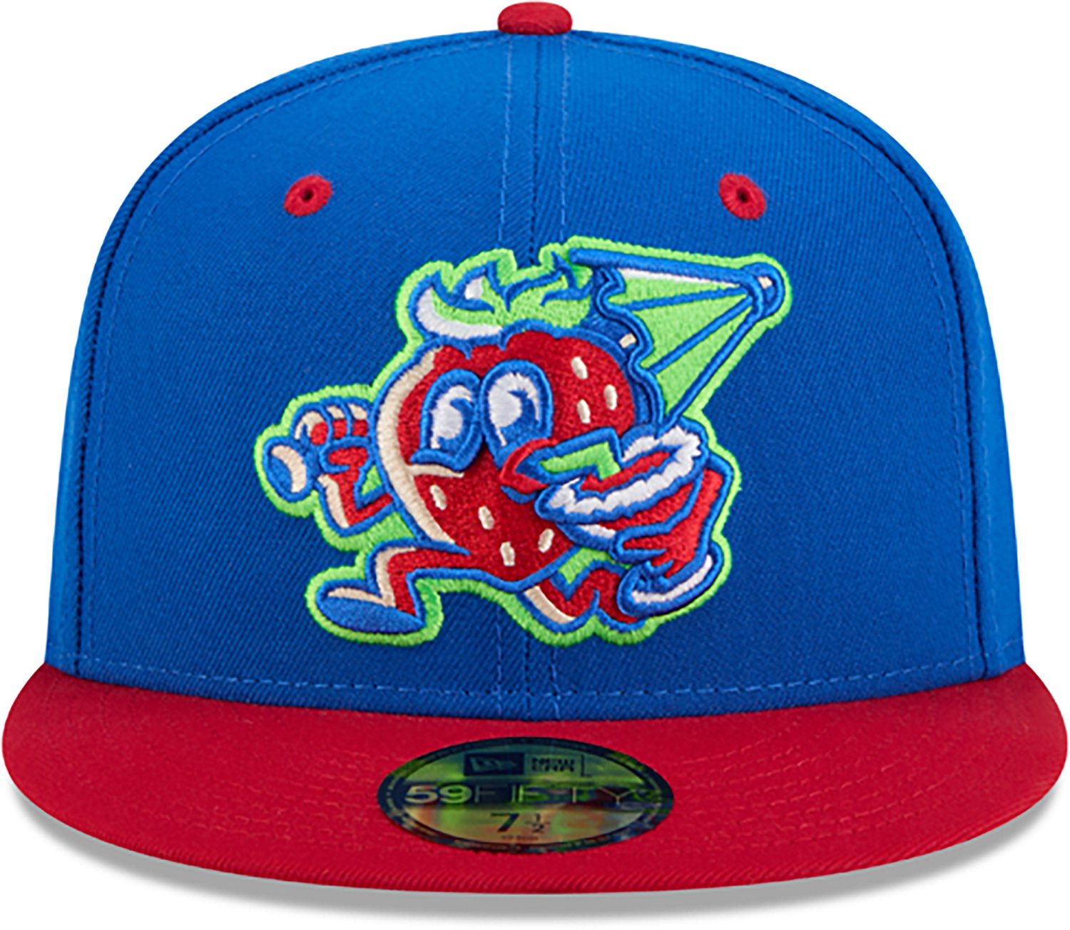 New Era El Paso Chihuahuas Copa de la Diversin 59FIFTY Fitted Hat - view number 2