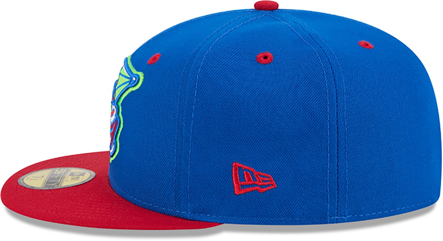 New Era El Paso Chihuahuas Copa de la Diversin 59FIFTY Fitted Hat - view number 4