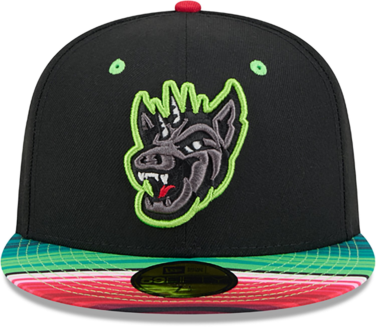 New Era Round Rock Express Copa de la Diversin 59FIFTY Fitted Hat - view number 2