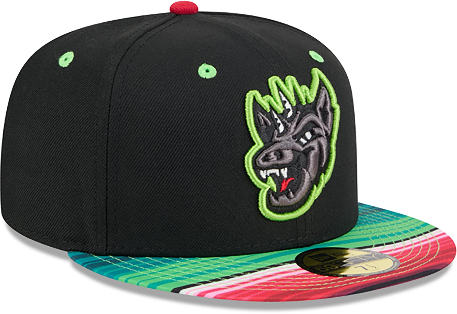 New Era Round Rock Express Copa de la Diversin 59FIFTY Fitted Hat - view number 3