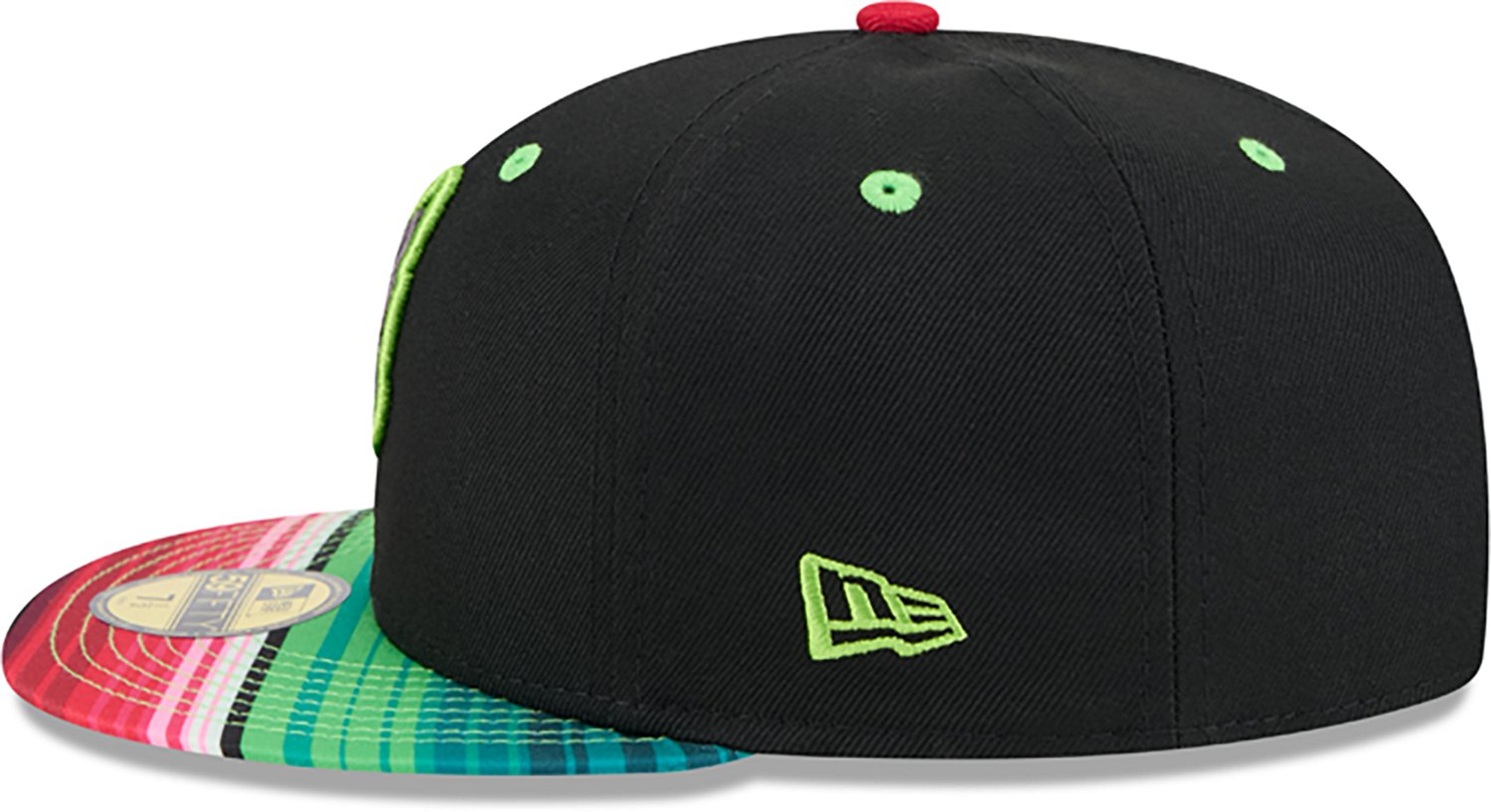 New Era Round Rock Express Copa de la Diversin 59FIFTY Fitted Hat - view number 4