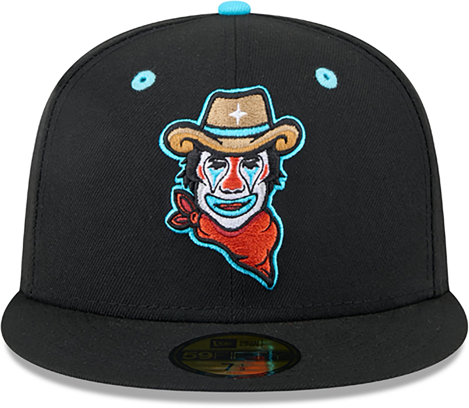 New Era Sugar Land Space Cowboys Copa de la Diversin 59FIFTY Fitted Hat - view number 2